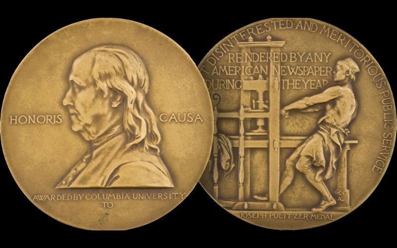 Two Irish journalists among this year's Pulitzer Prize winners