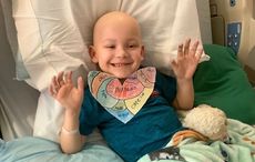 7-year-old who beat cancer and coronavirus treated to birthday parade