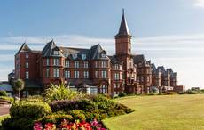 Victorian glamor and old-school seaside vibe at Slieve Donard in County Down