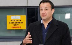 Varadkar says it's possible that COVID-19 was in Ireland last year