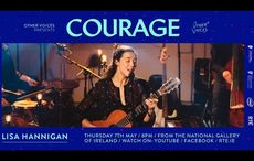 WATCH: Irish singer-songwriter Lisa Hannigan live stream concert!