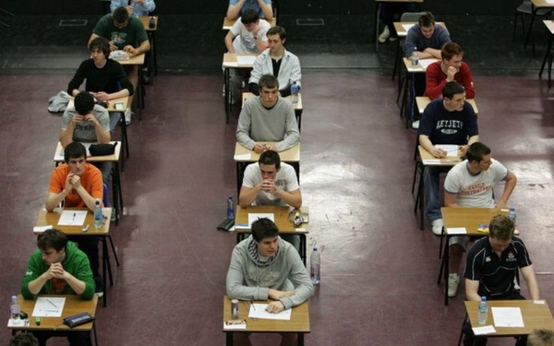 Leaving Certificate exams cancelled for first time ever due to COVID-19