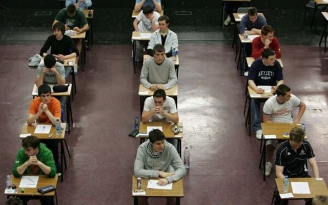 The Leaving Cert has been canceled for the first time in 95 years. 