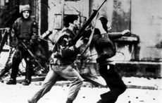 Bloody Sunday: Derry civil rights marchers killed by British forces on January 30, 1972