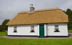 Dream of a picture-perfect Irish thatched cottage? We found it! 