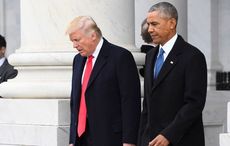 Obama labels Trump's handling of COVID-19 a "chaotic disaster"