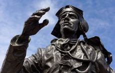 Irishman is now sole survivor of WWII's Battle of Britain