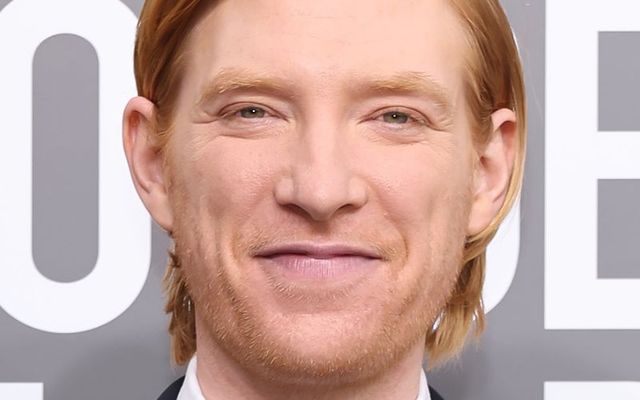 January 10, 2023: Domhnall Gleeson attends the 80th Annual Golden Globe Awards at The Beverly Hilton in Beverly Hills, California.