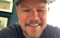 Matt Damon's COVID-19 "fairytale" in Dublin, calls Irish doctor PM "badass"