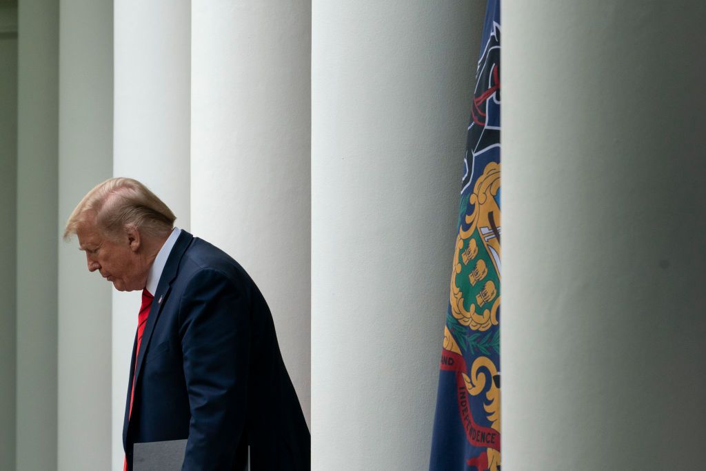 After four years of Trump, are you better off than you were before?