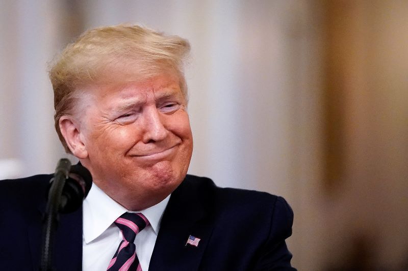 Donald Trump will stop at nothing to win the election