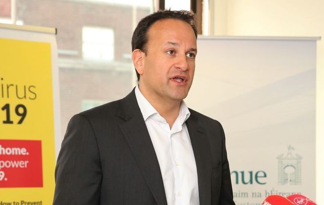 Taoiseach Leo Varadkar.