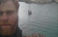 Irishman brings Norse myth flame back home on daring solo mission