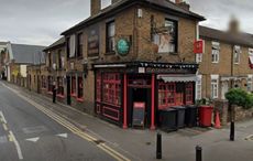 The Herschel Arms in Slough is our Irish pub of the month