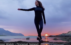 WATCH: Riverdance cast comes together from afar to thank essential workers
