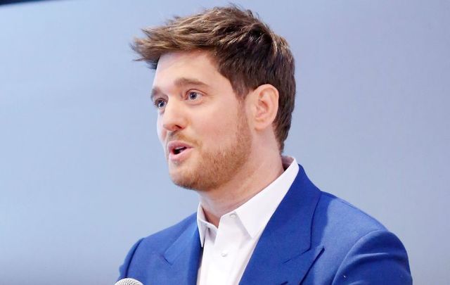 Michael Bublé will be talking to Ryan Tubridy, host of RTE\'s Late Late Show, on Friday night. 