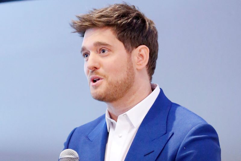 Michael Bublé part of star-studded Late Late Show tonight