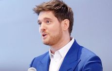 Michael Bublé part of star-studded Late Late Show tonight
