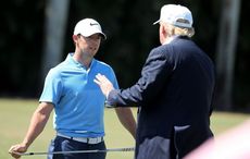 "Not the way a leader should act" - Rory McIlroy slams Trump's coronavirus response
