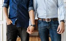 Nearly 60 percent of gay couples in Ireland fear holding hands in public