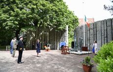 Ireland commemorates 175 years Great Irish Famine