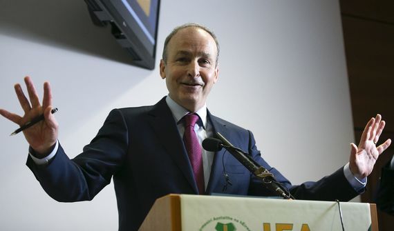 Micheal Martin The Man Most Likely To Become Taoiseach