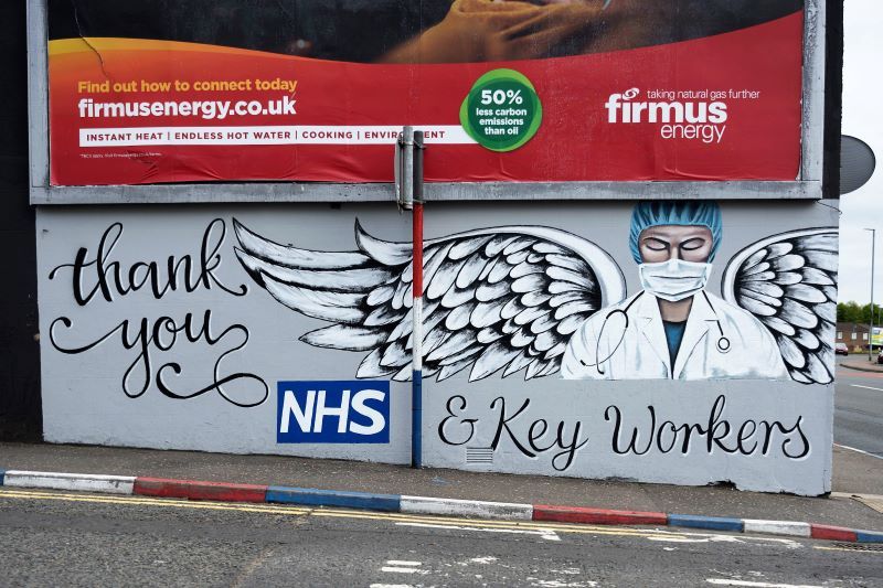 Northern Ireland lifts additional coronavirus restrictions from today