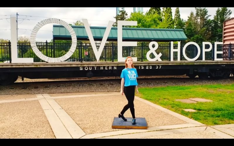 WATCH: Fusion Fighters release new Irish dance video for Mental Health Awareness Month