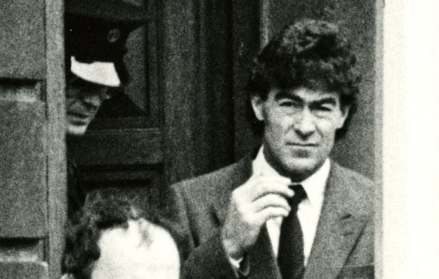 Drug dealer and gangster Larry Dunne has died aged 72.