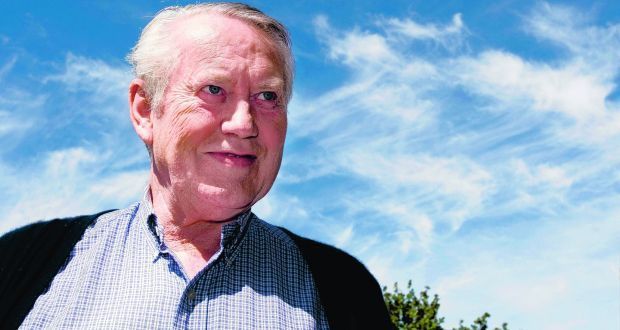 Chuck Feeney.