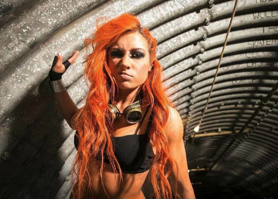 The Man, Becky Lynch.