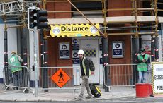 Reopening begins in Ireland with stark warnings for the future