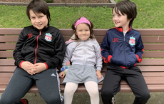 Irish dad’s diary in New York during a time of COVID