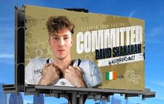 GAA player becomes first Irish person to win full US college football scholarship