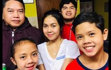 Outpouring of support for Kildare siblings orphaned after father dies from COVID-19