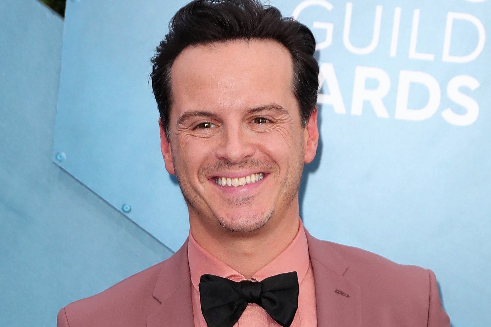 WATCH: Irish actor Andrew Scott recites reassuring Irish poem