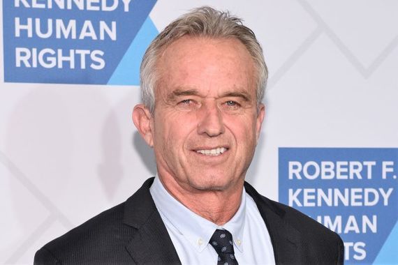 Who Is Robert F Kennedy Jr