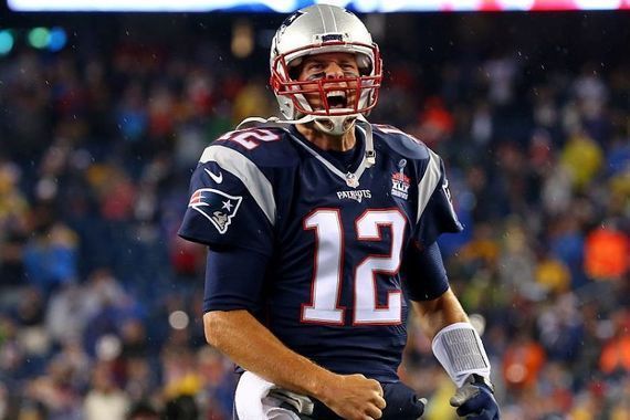 Tom Brady has been described as \"tone-deaf\" for releasing the new immunity protection supplement. 