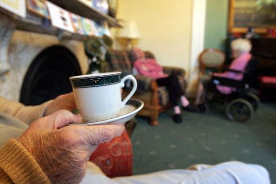 Nursing home fatalities account for more than 60% of Ireland\'s COVID-19 deaths. 