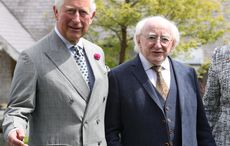 Prince Charles reached out to Sinn Féin leader after COVID-19 diagnosis