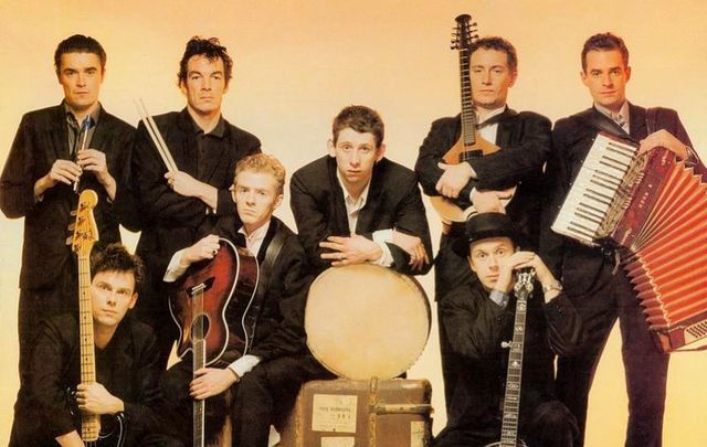\"The Wild Rover\", famously performed by the rowdy Pogues is one of the most popular Irish folk songs.