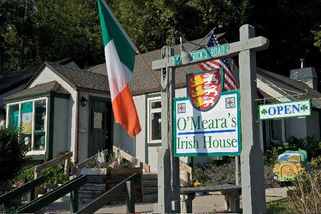 Meet your local Irish shop: O’Meara’s Irish House