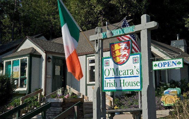 O\'Meara\'s Irish House.