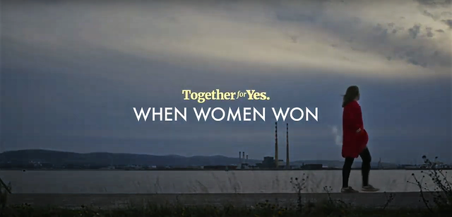 \"When Women Won\" is available to watch for free this week on the IFI Player.