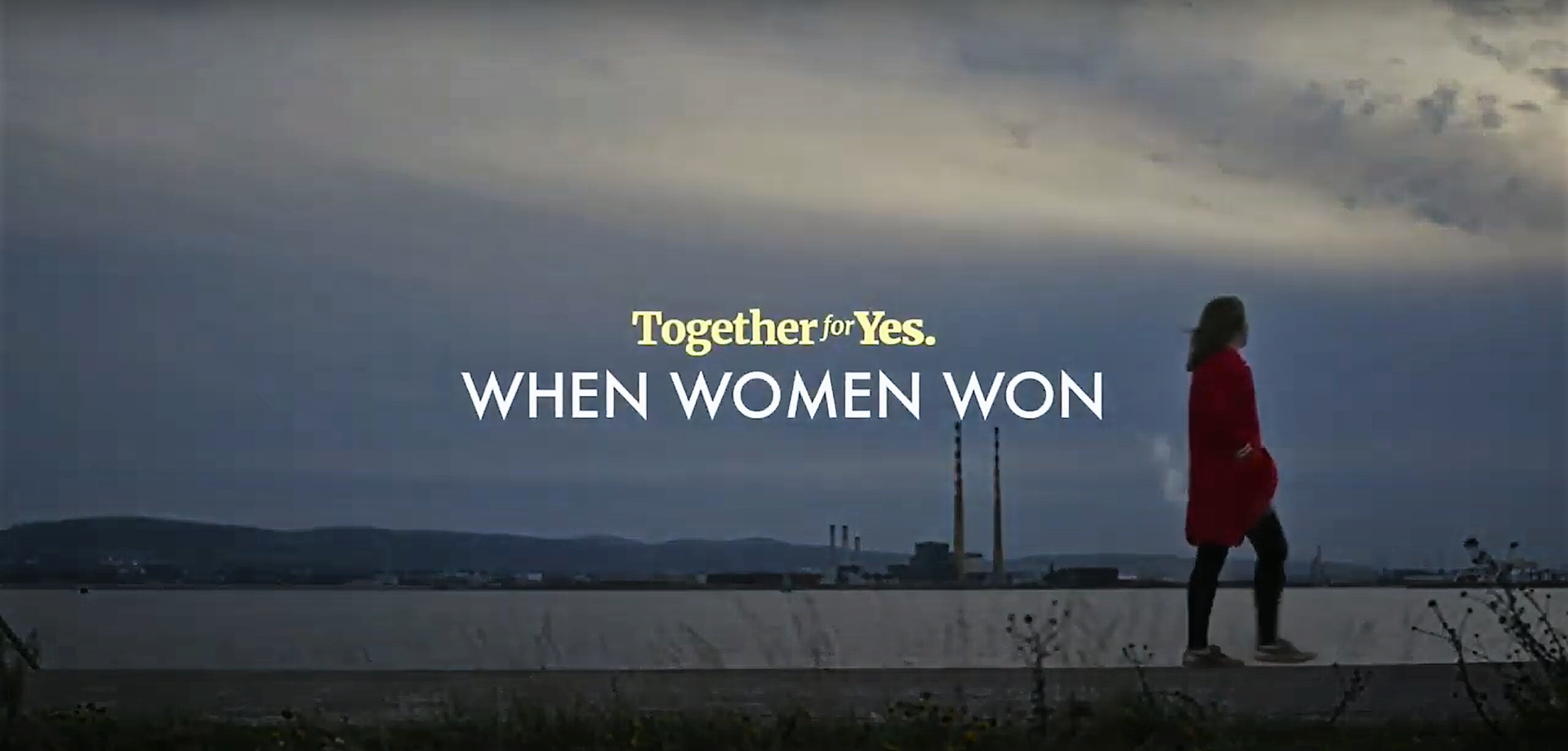 Powerful 'Together For Yes' documentary available for free on IFI this week