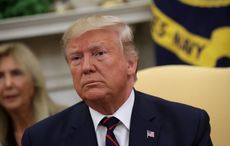 Can Donald Trump outrun the COVID pandemic?