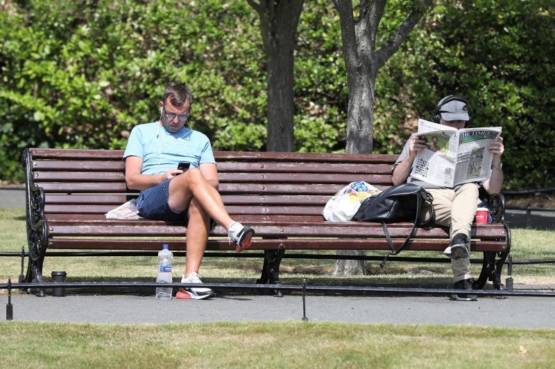 COVID-19 money is free, so why work?