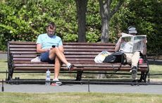 COVID-19 money is free, so why work?