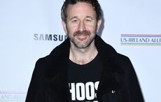 Chris O’Dowd gets political on Twitter sharing views on Pelosi and Trump