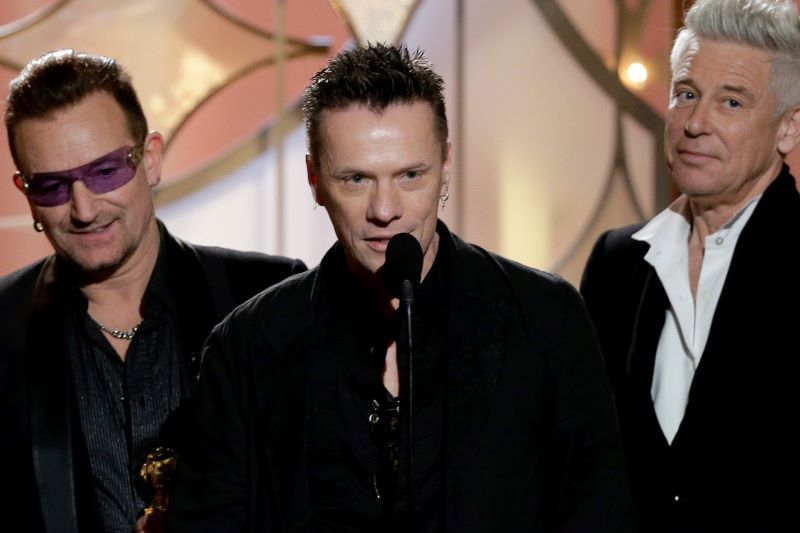 U2’s Larry Mullen, Jr donates $100k to Native American relief fund